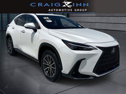 Certified 2024 Lexus NX 350 AWD