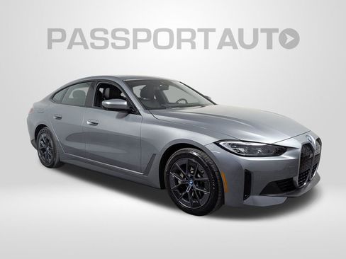 Certified 2023 BMW i4 eDrive35 w/ Premium Package image 9