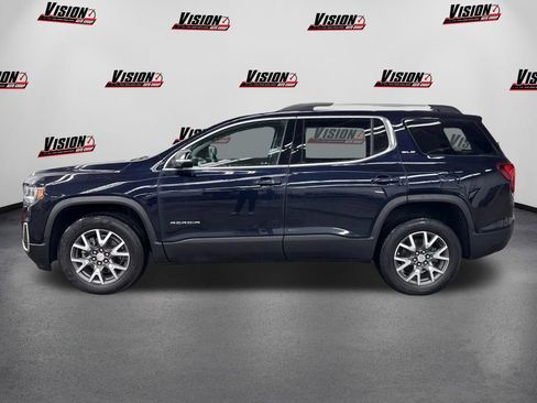Used 2021 GMC Acadia SLE w/ Driver Convenience Package image 8
