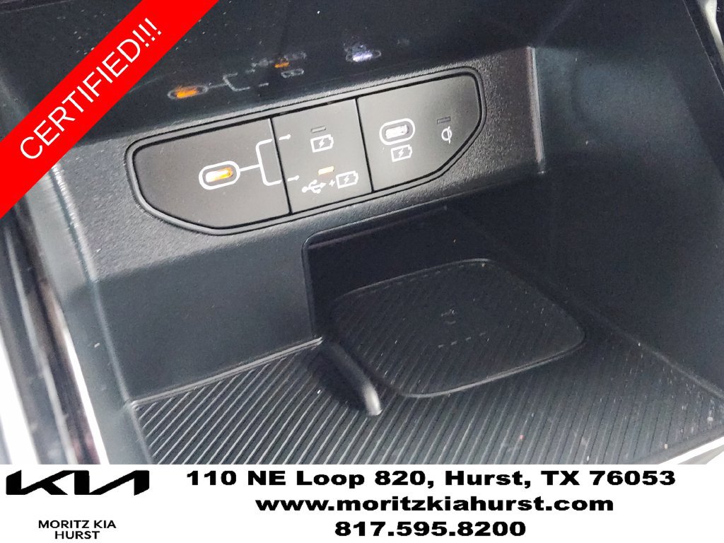 Certified 2026 Kia Sorento SX AWD/4WD image 22