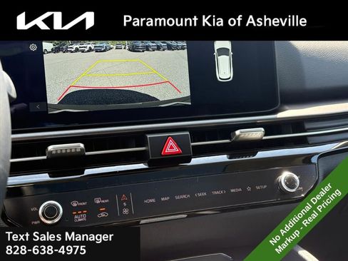 New 2026 Kia Sportage EX AWD/4WD image 9