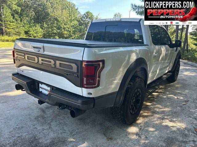 Used 2019 Ford F150 Raptor w/ Equipment Group 802A Luxury AWD/4WD image 3