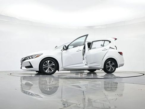 Used 2020 Nissan Sentra SV FWD image 52