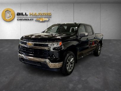 New 2026 Chevrolet Silverado 1500 LT