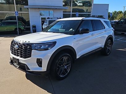 Used 2025 Ford Explorer ST-Line w/ ST-Line Street Pack