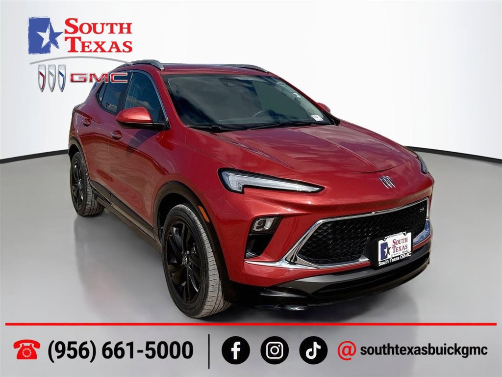 Used 2024 Buick Encore GX Sport Touring w/ Comfort Package FWD image 1