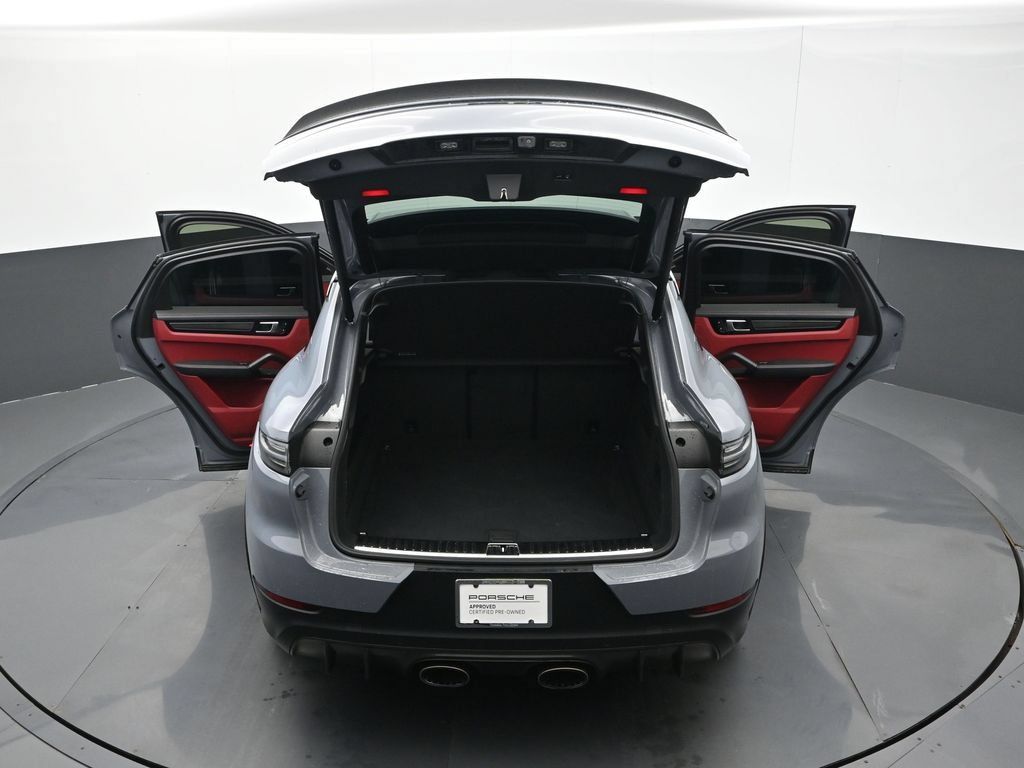 Certified 2023 Porsche Cayenne Turbo GT AWD/4WD image 28