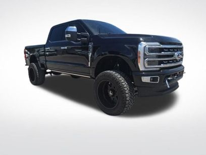 Used 2023 Ford F350 4x4 Crew Cab Super Duty