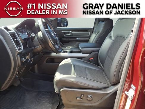 Used 2022 RAM 1500 Big Horn w/ Back Country Package AWD/4WD image 22