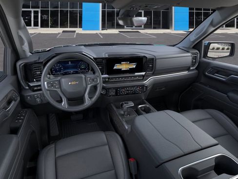 New 2026 Chevrolet Silverado 1500 LTZ w/ LTZ Premium Texas Edition AWD/4WD image 15