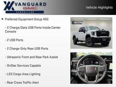 New 2026 GMC Sierra 2500 AT4X image 25