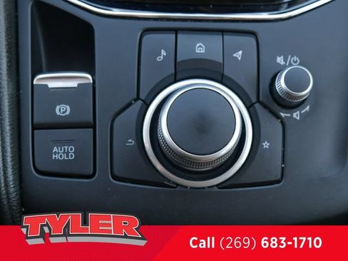Used 2023 MAZDA CX-5 AWD 2.5 S w/ Select Package image 33