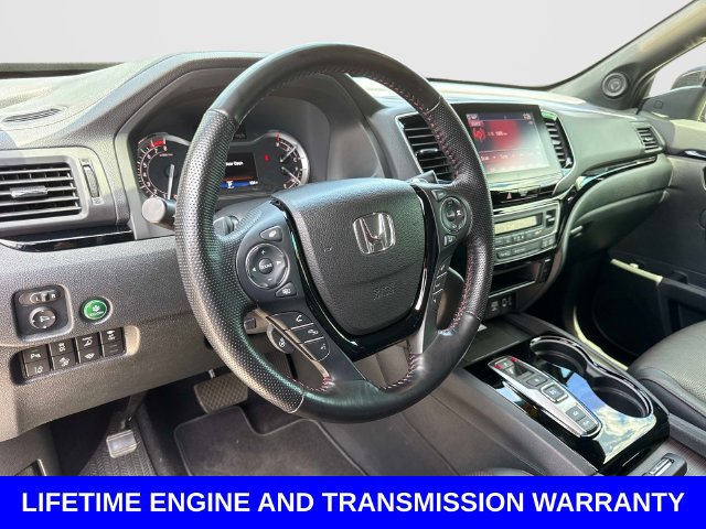 Used 2023 Honda Ridgeline Black Edition image 35