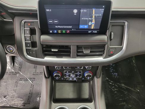 Used 2021 Chevrolet Tahoe RST w/ Rear Media and Nav Package AWD/4WD image 7
