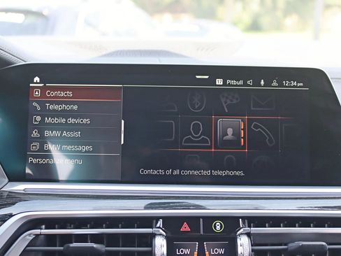 Used 2022 BMW X7 M50i w/ Executive Package AWD/4WD image 24