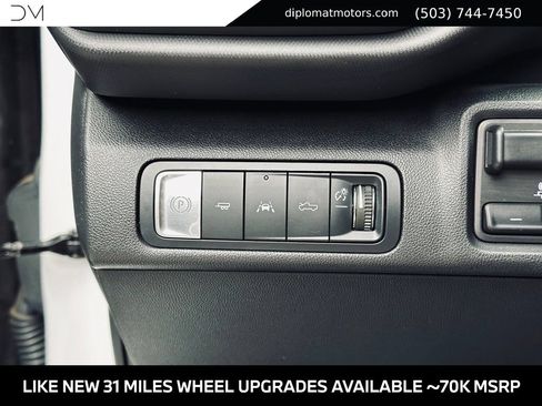 Used 2024 Chevrolet Silverado EV W/T AWD/4WD image 34