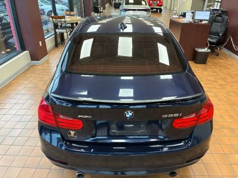 Used 2015 BMW 335i xDrive Sedan AWD/4WD image 13