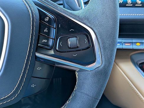 New 2026 Chevrolet Corvette Stingray Preferred Cpe w/ Z51 Performance Package image 17