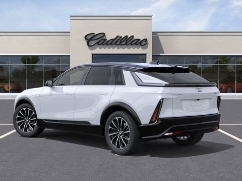 New 2026 Cadillac Lyriq Sport w/ LPO, Floor Liner Package RWD image 3