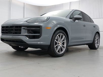 Certified 2025 Porsche Cayenne