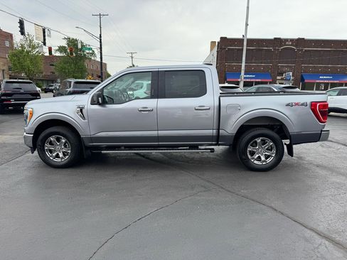 Used 2021 Ford F150 XLT w/ Equipment Group 302A High AWD/4WD image 8
