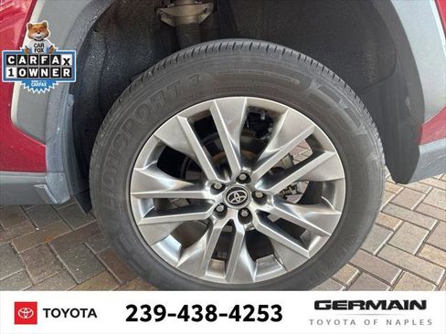 Certified 2022 Toyota RAV4 XLE Premium FWD image 12