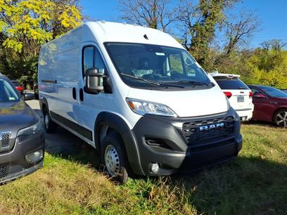 New 2026 RAM ProMaster 2500 w/ Convenience Group