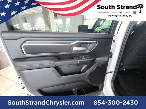 New 2026 RAM 1500 Big Horn AWD/4WD image 25