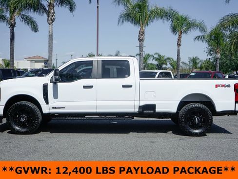 Used 2024 Ford F350 XL w/ STX Appearance Package AWD/4WD image 5