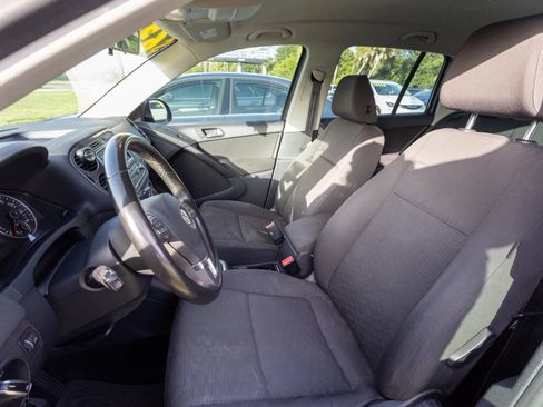 Used 2014 Volkswagen Tiguan S AWD/4WD image 8