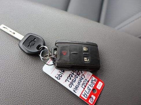 Used 2021 Chevrolet Colorado W/T w/ Custom Special Edition image 32