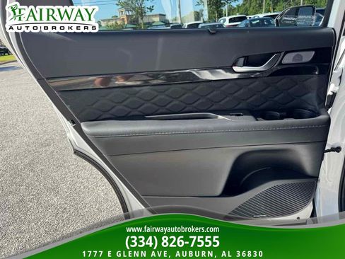 Used 2022 Hyundai Palisade Calligraphy FWD image 32