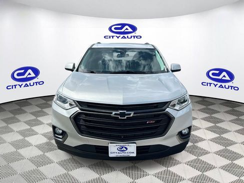 Used 2021 Chevrolet Traverse RS AWD/4WD image 10