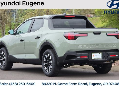 New 2026 Hyundai Santa Cruz SE AWD/4WD image 7