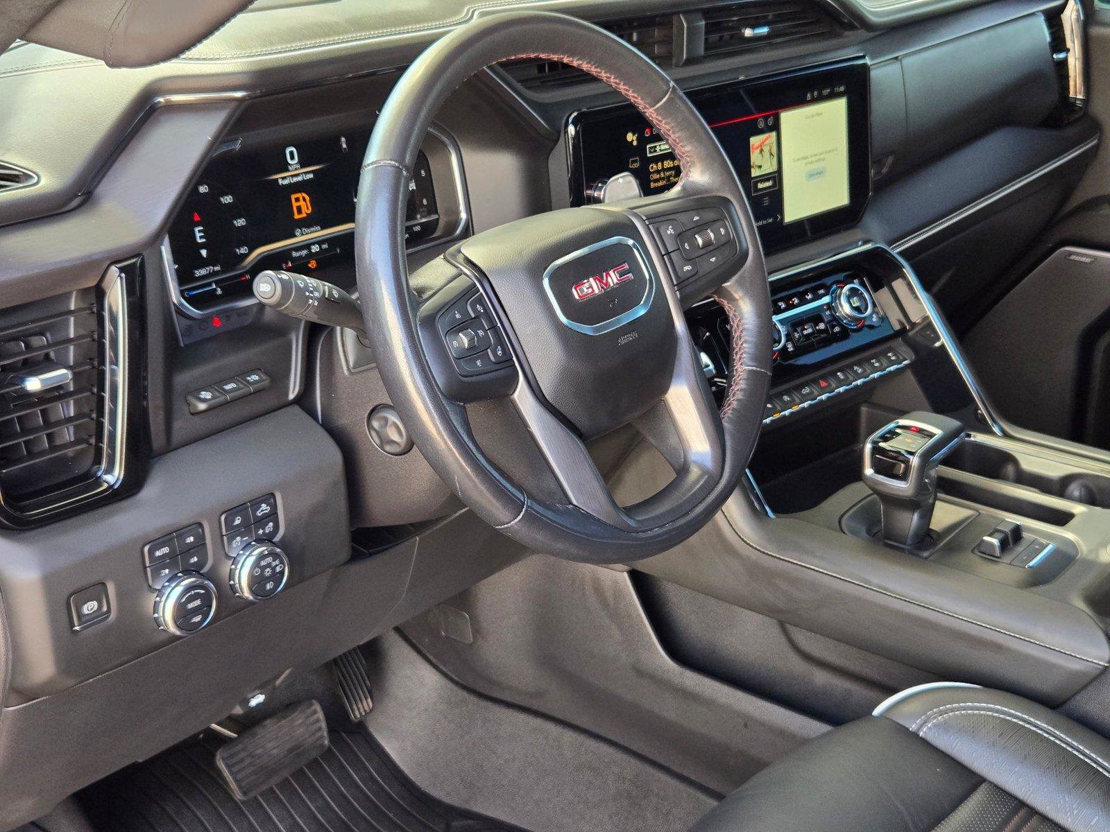 Used 2024 GMC Sierra 1500 AT4X w/ AT4X AEV Edition AWD/4WD image 10