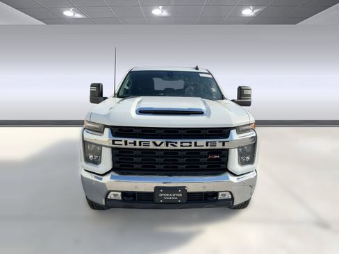 Used 2021 Chevrolet Silverado 3500 LT w/ All Star Edition image 6