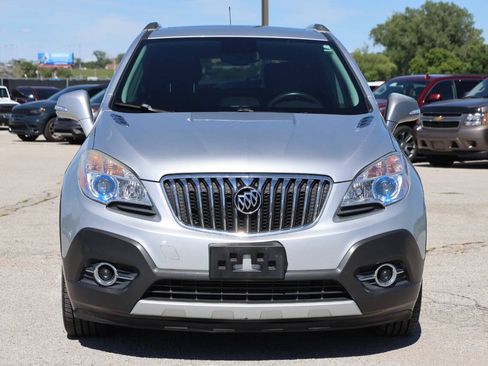 Used 2016 Buick Encore Sport Touring FWD image 5
