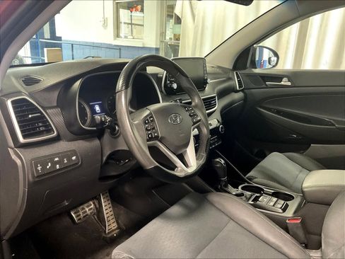 Used 2019 Hyundai Tucson Night image 8