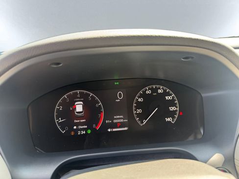 New 2026 Honda HR-V EX-L image 4