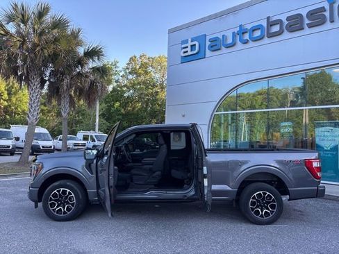 Used 2023 Ford F150 XL w/ STX Appearance Package RWD image 23