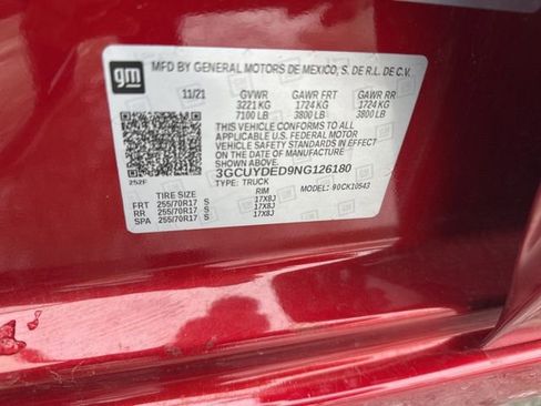 Used 2022 Chevrolet Silverado 1500 LT image 13