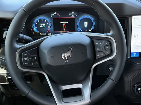 New 2025 Ford Bronco Big Bend w/ Black Diamond Package image 36