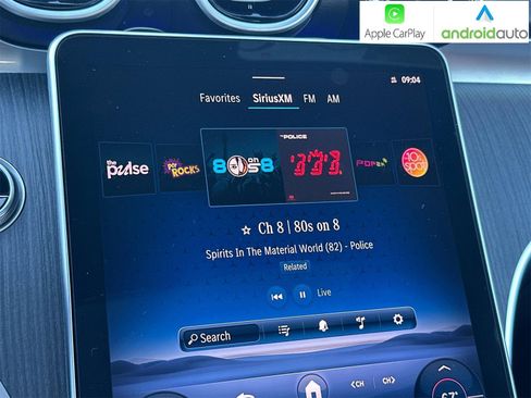 Certified 2025 Mercedes-Benz C 300 C 300 image 20