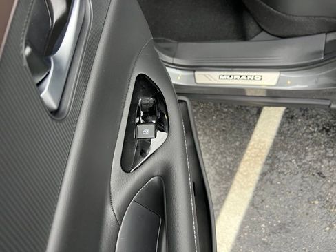 New 2026 Nissan Murano Platinum w/ Cargo Package image 17