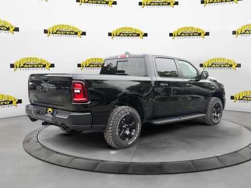 New 2026 RAM 1500 Classic Warlock AWD/4WD image 5