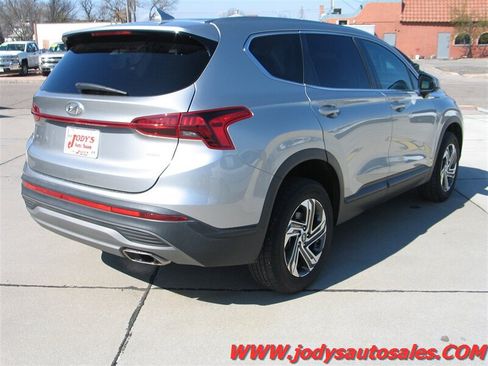 Used 2023 Hyundai Santa Fe SE AWD/4WD image 29