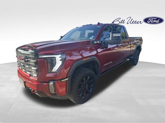 Used 2024 GMC Sierra 2500 AT4 w/ AT4 Premium Plus Package AWD/4WD image 1