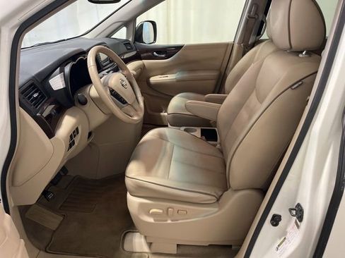 Used 2016 Nissan Quest SL FWD image 9