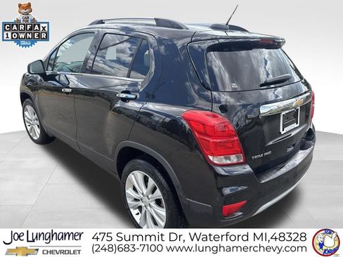 Used 2020 Chevrolet Trax Premier AWD/4WD image 5