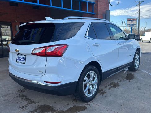 Used 2019 Chevrolet Equinox Premier image 7